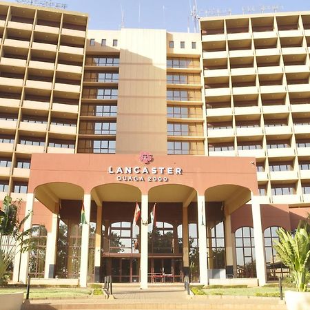Lancaster Ouaga 2000 Otel Ouagadougou Dış mekan fotoğraf