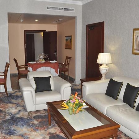 Lancaster Ouaga 2000 Otel Ouagadougou Dış mekan fotoğraf
