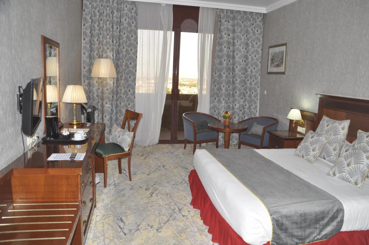 Lancaster Ouaga 2000 Otel Ouagadougou Dış mekan fotoğraf