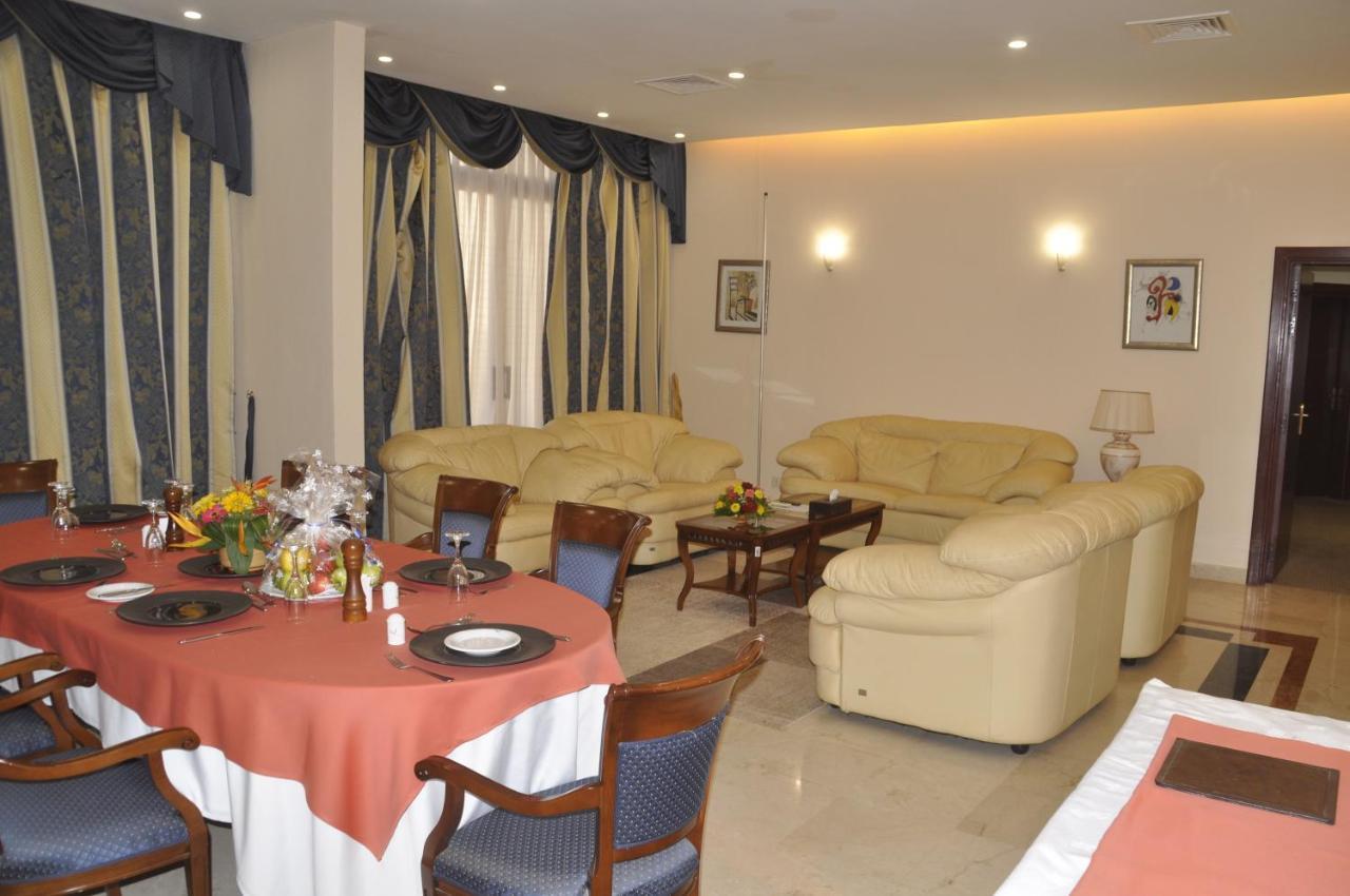 Lancaster Ouaga 2000 Otel Ouagadougou Dış mekan fotoğraf