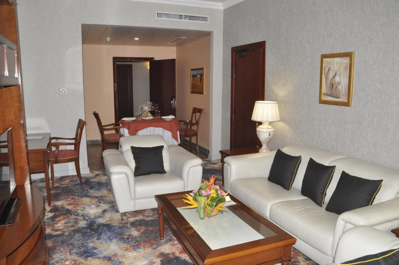 Lancaster Ouaga 2000 Otel Ouagadougou Dış mekan fotoğraf