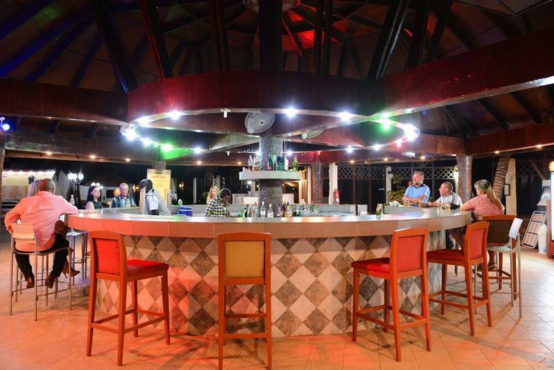 Lancaster Ouaga 2000 Otel Ouagadougou Dış mekan fotoğraf