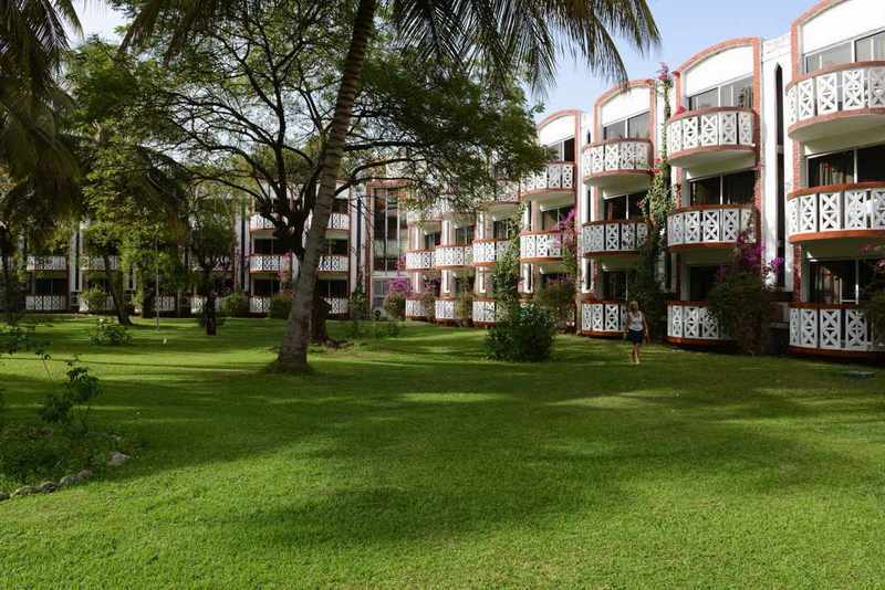 Lancaster Ouaga 2000 Otel Ouagadougou Dış mekan fotoğraf