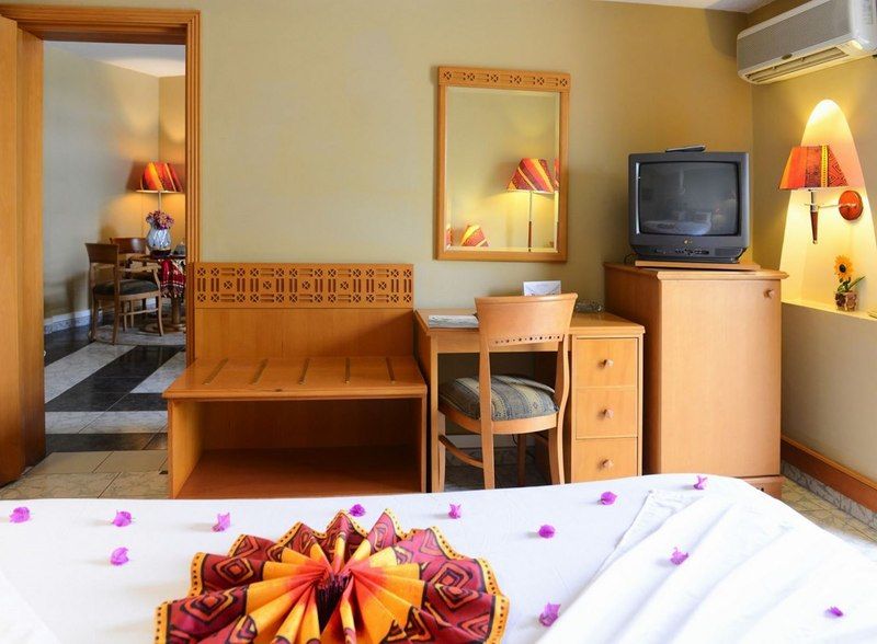 Lancaster Ouaga 2000 Otel Ouagadougou Dış mekan fotoğraf