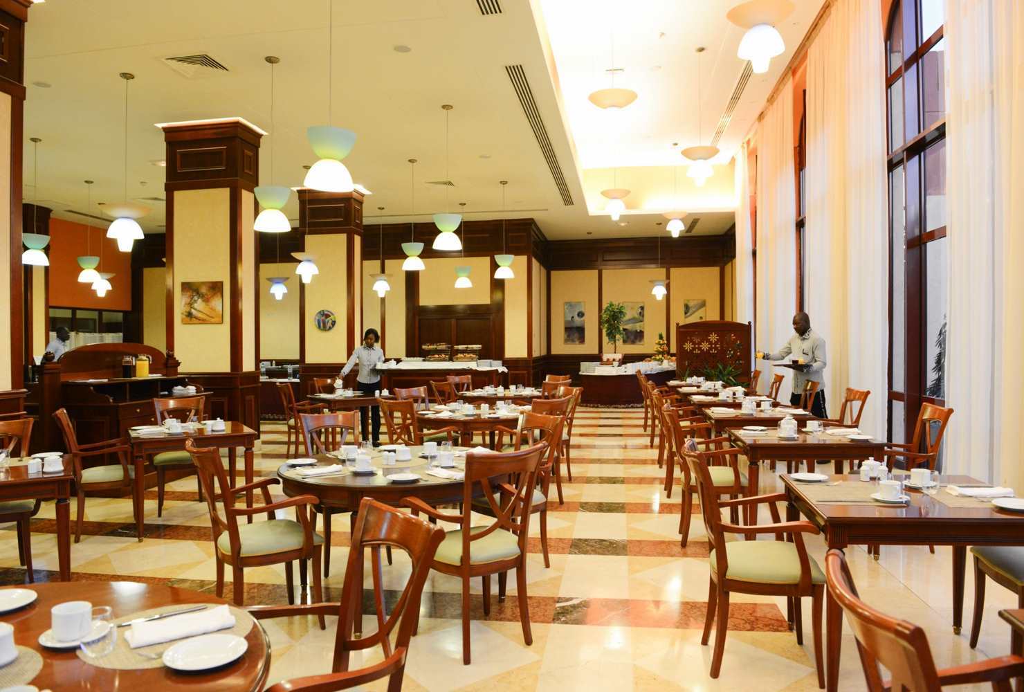 Lancaster Ouaga 2000 Otel Ouagadougou Dış mekan fotoğraf